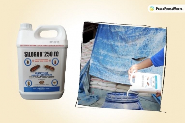 silogud 250 ec obat fogging nyamuk dan lalat